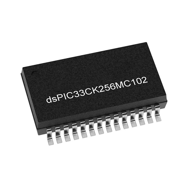 DSPIC33CK256MC102T-I/SS