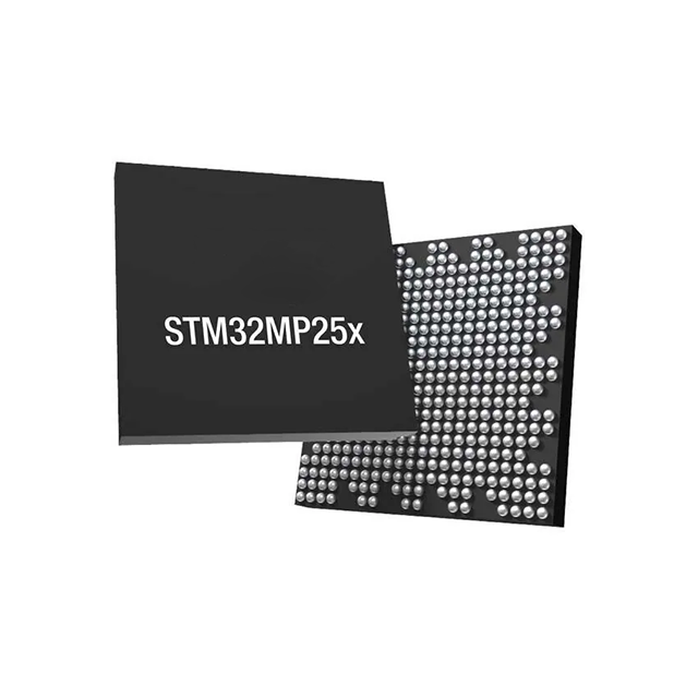 STM32MP257CAK3